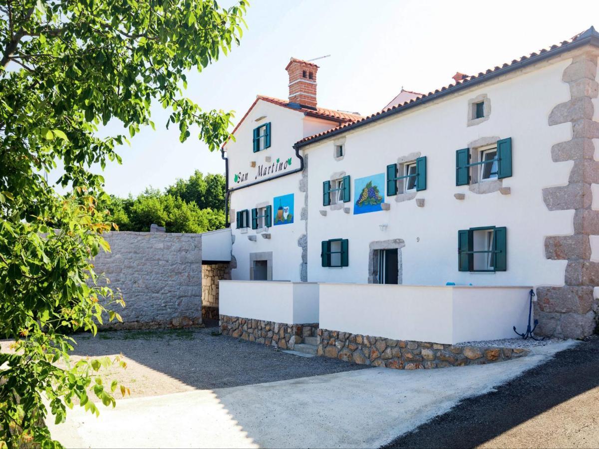 Holiday Home San Martino II - Mod217 By Interhome Mošćenička Draga Exterior foto