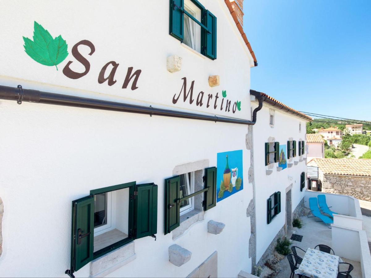 Holiday Home San Martino II - Mod217 By Interhome Mošćenička Draga Exterior foto